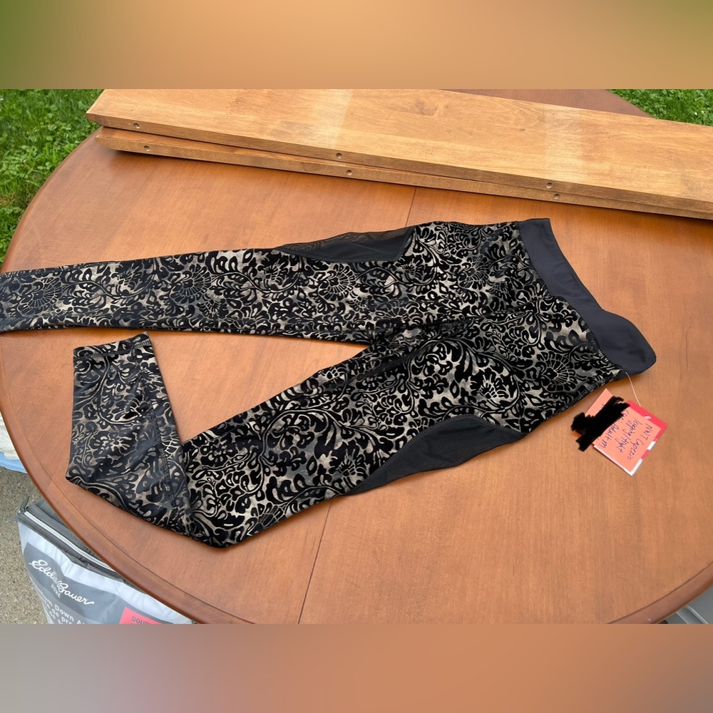 Capezio Dancewear Leggings